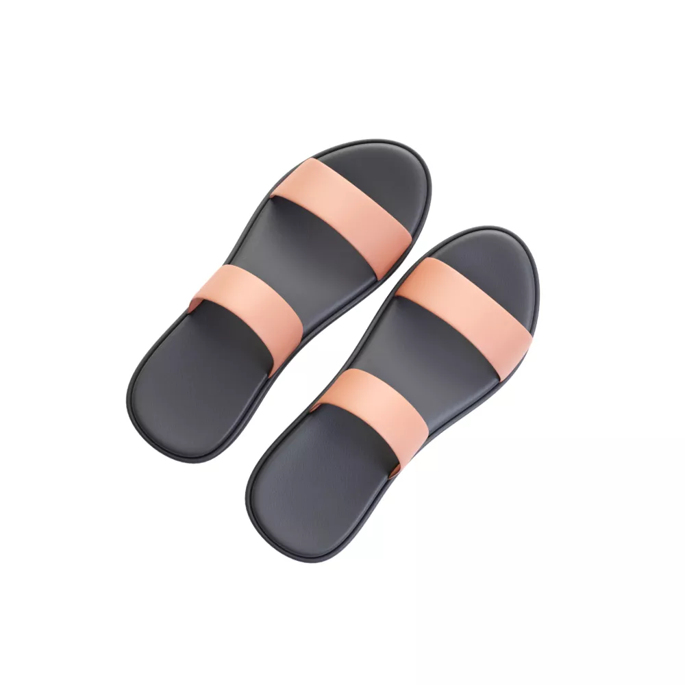 Formal Shoe 3D model