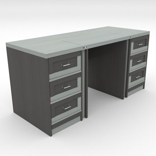 Office Table 3D model