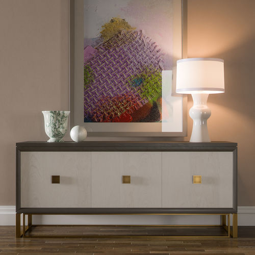 Vanguard - Wallace Storage Console 3D model