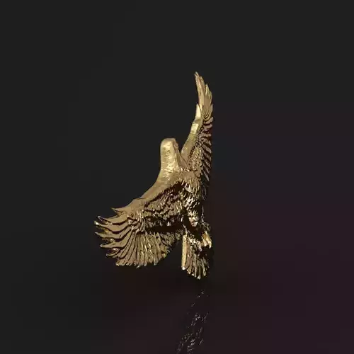 Gold eagle 021