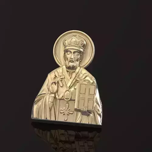 Russian icon