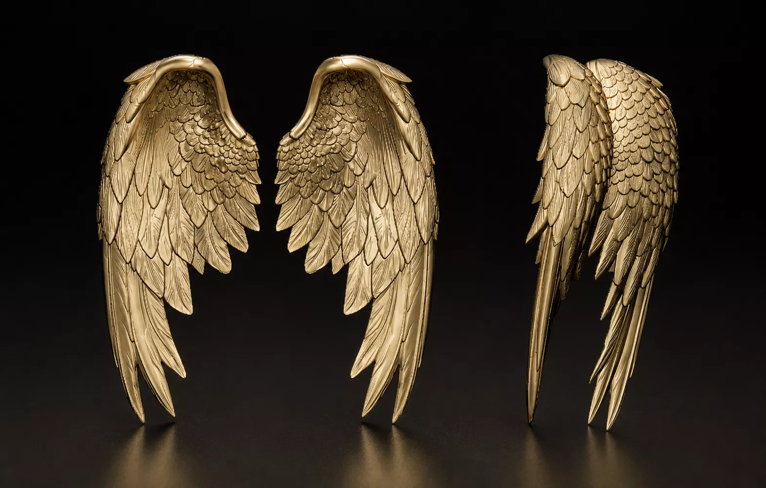 Angel Wings 3D print model