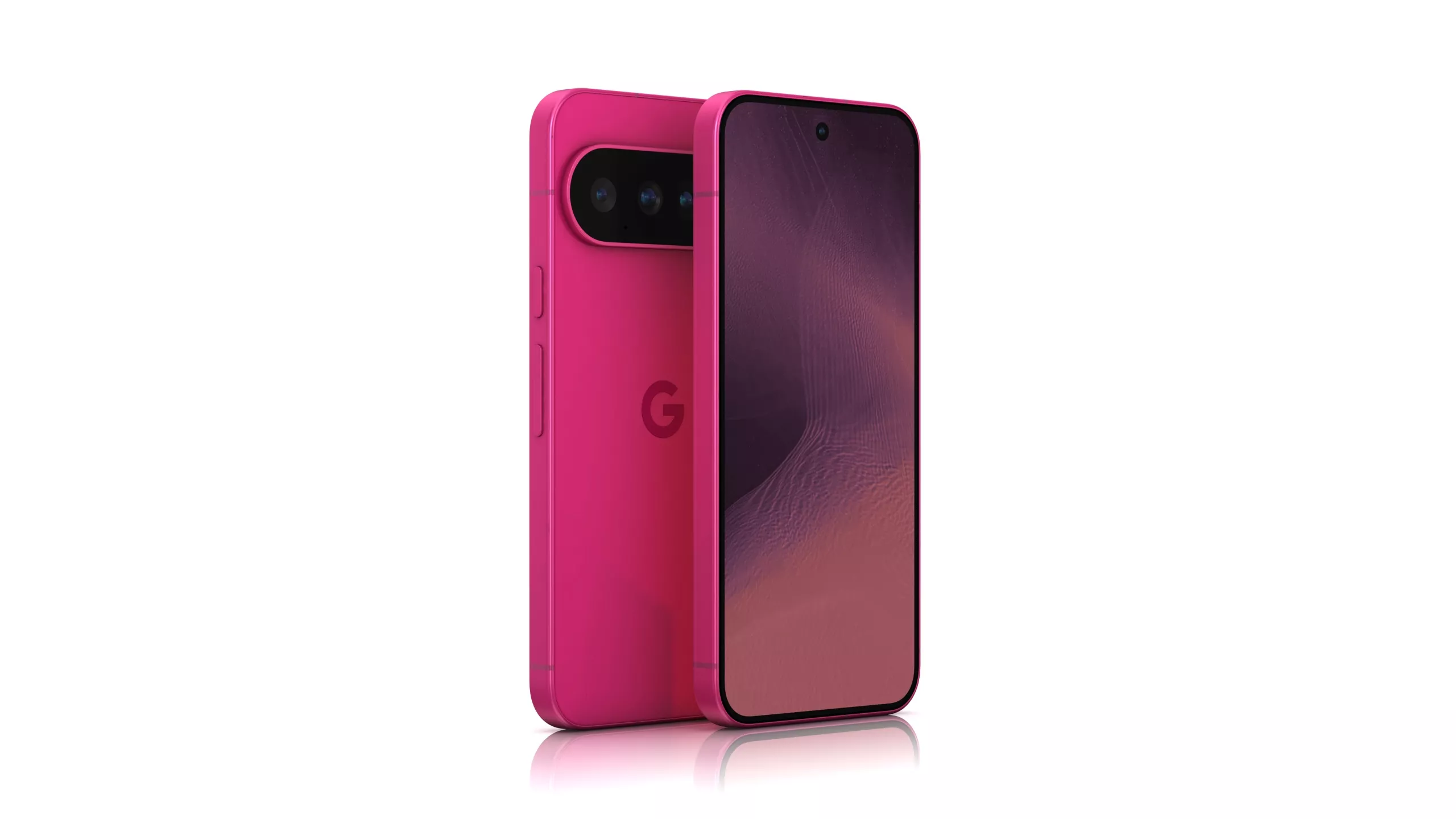 Google Pixel 11 Low-poly 3D model