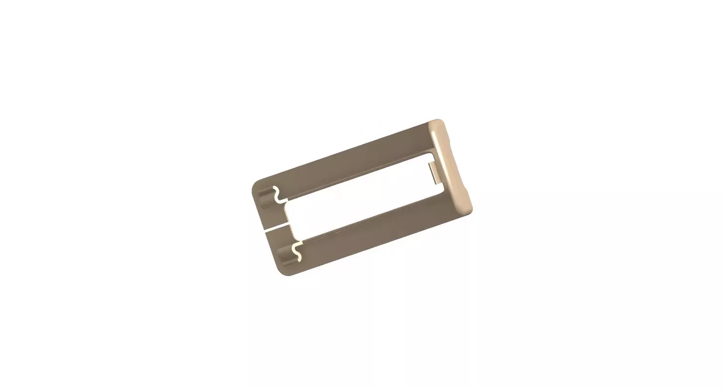 Seat Leon Toledo M1 Armrest Hinge 3D Printable Spare Part 3D print model
