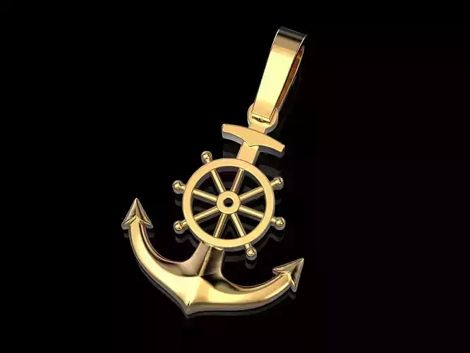 Pendant anchor