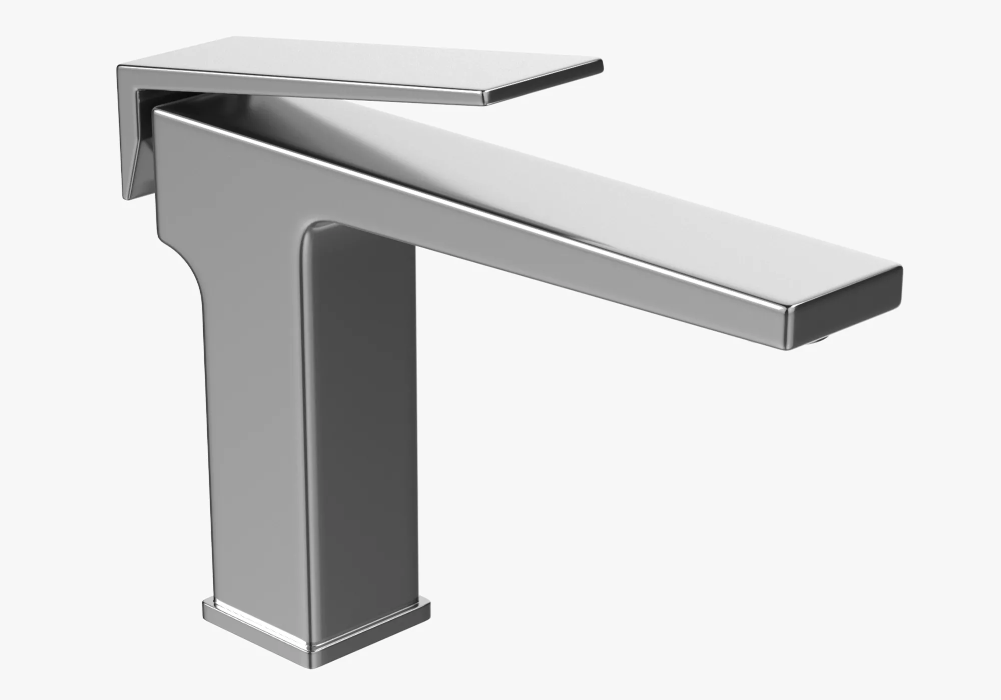Faucet PBR 3D model