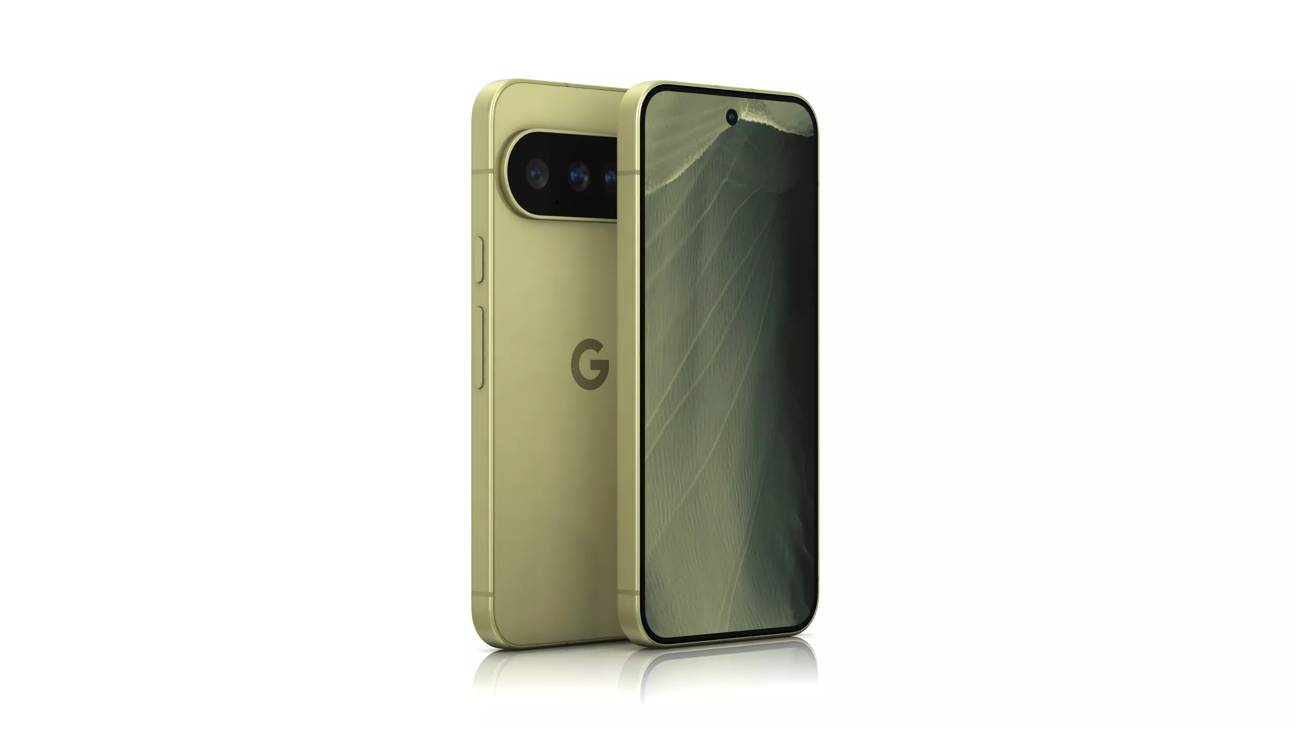 Google Pixel 11 Low-poly 3D model