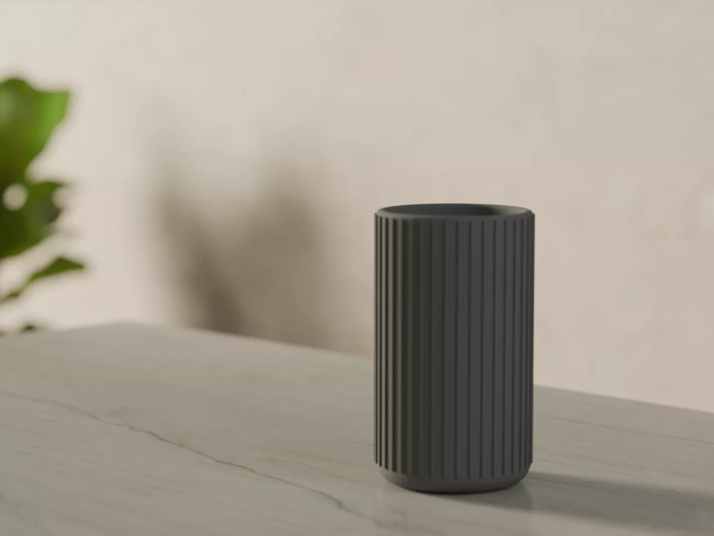 Toothbrush Holder 3D print model