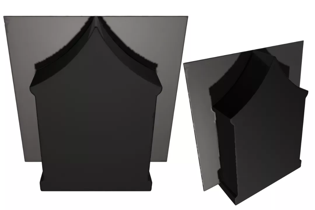 PLane House 012 3D model