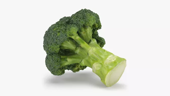Whole Broccoli