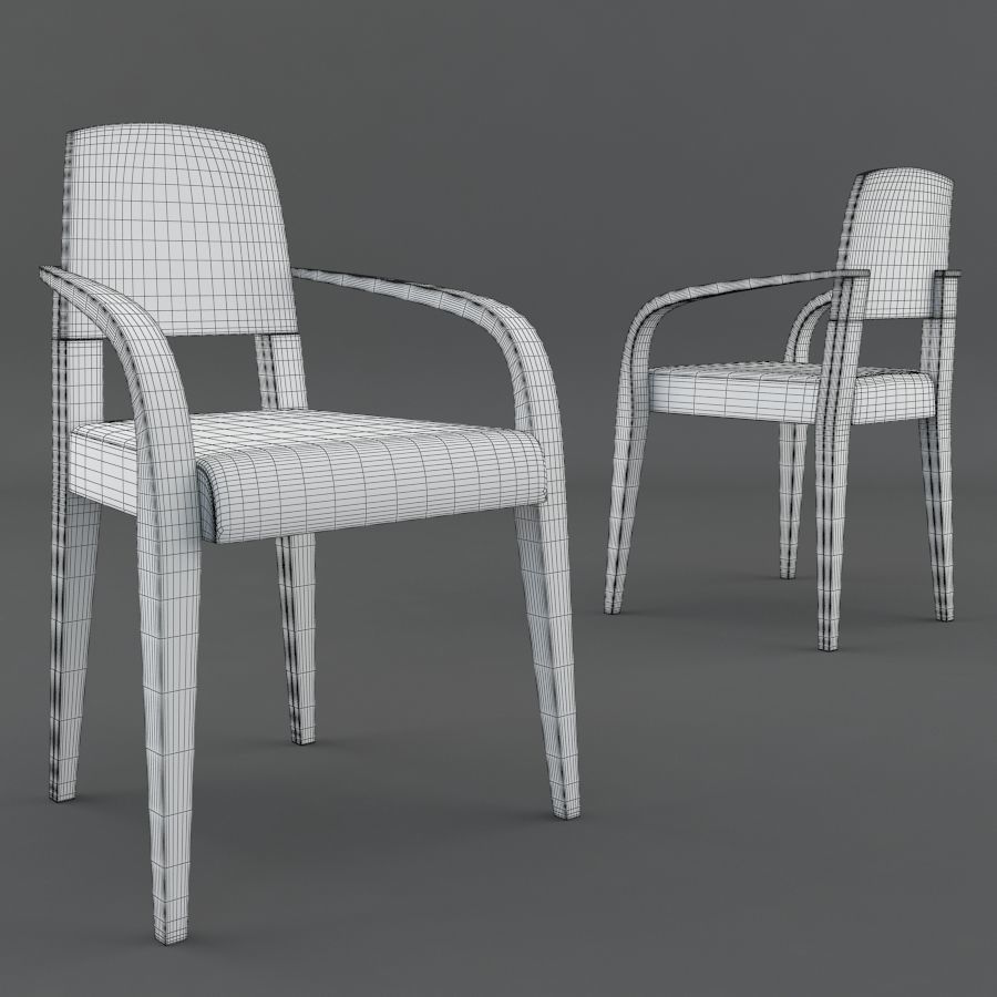 Piper 00811 - Montbel 3D model_1