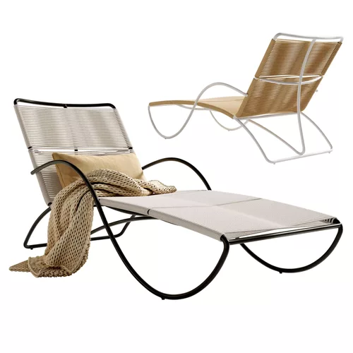 Walter Lamb Chaise