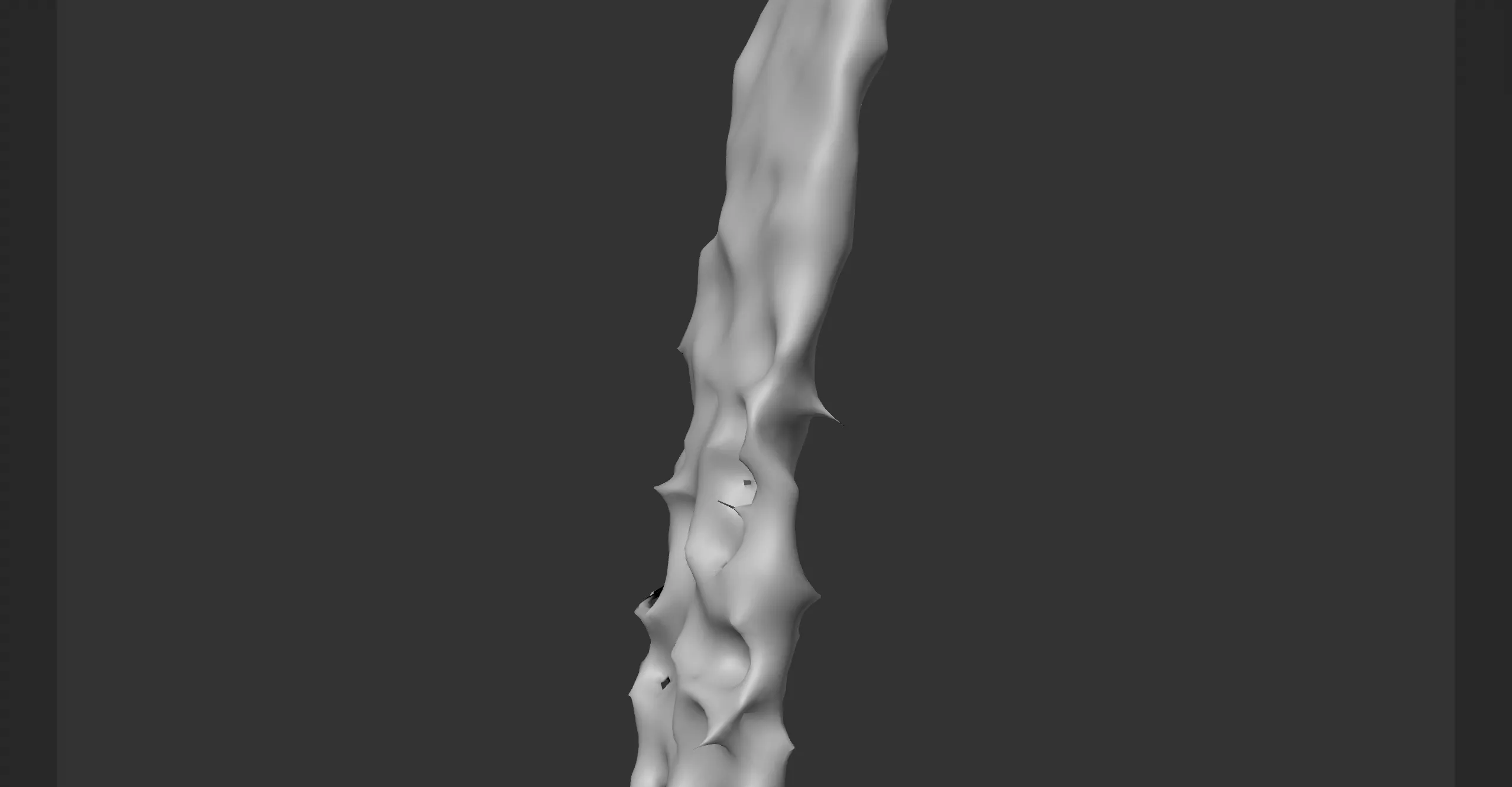 Discounted Water Liquid Waterfall Animation Model abc 3D model