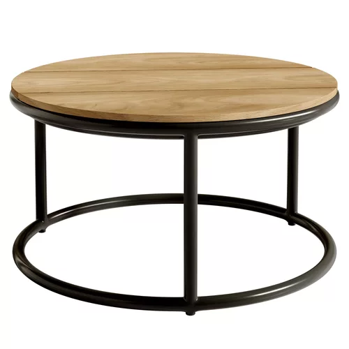 Walter Lamb Round Side Table