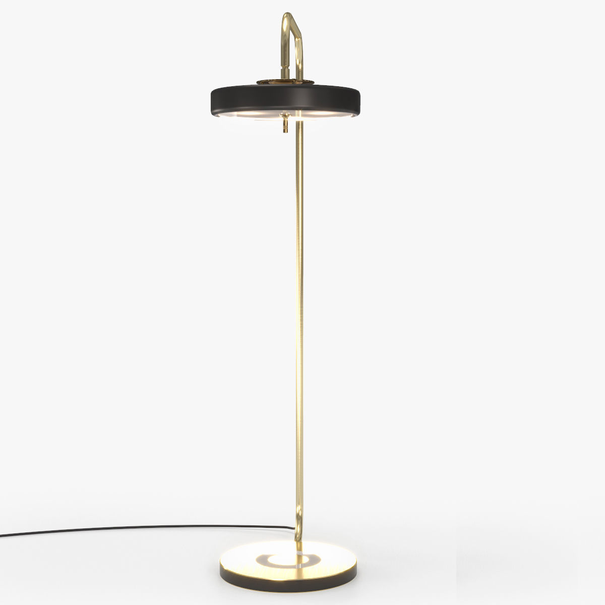 Bert Frank REVOLVE Floor Lamp 350xH1400 3D model_3