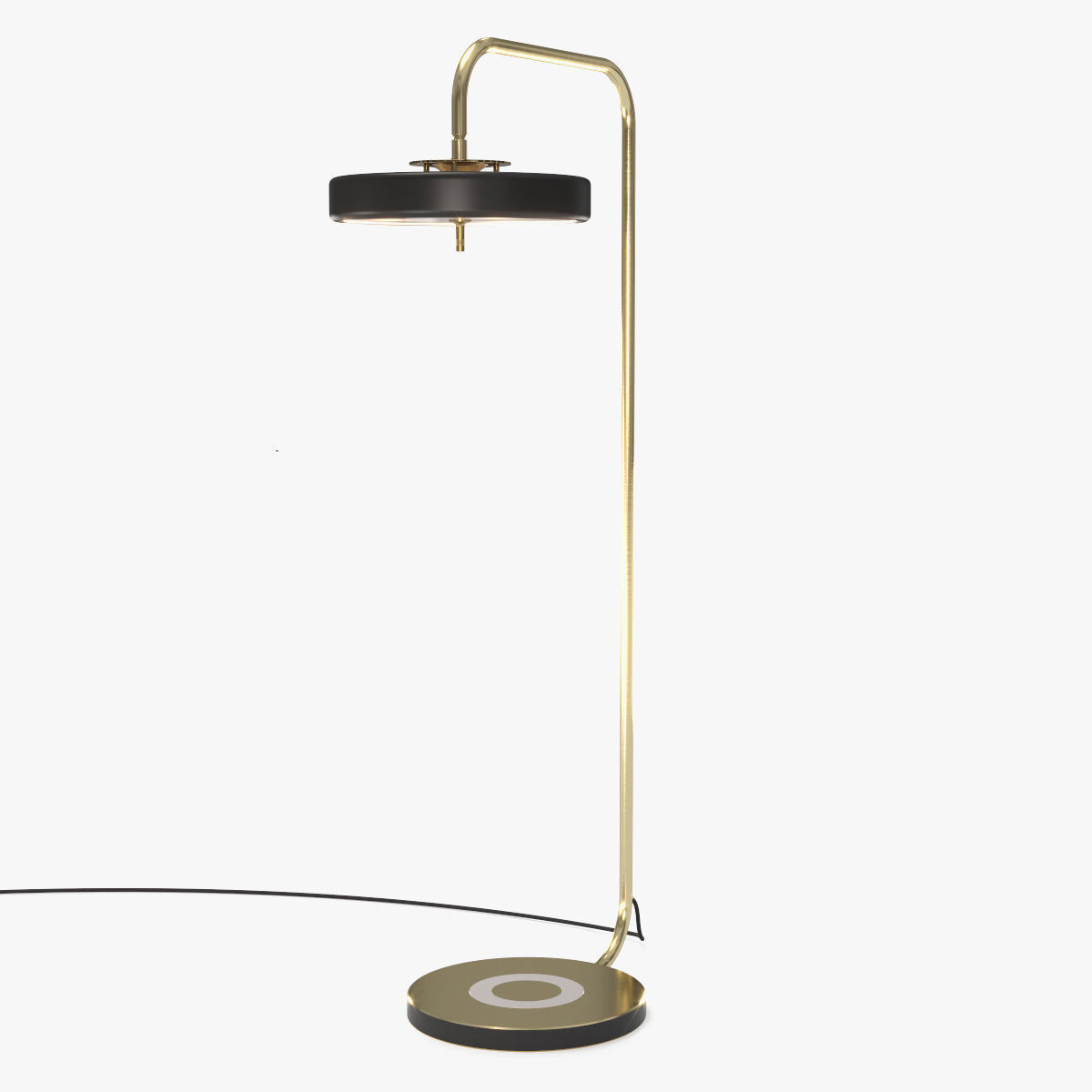 Bert Frank REVOLVE Floor Lamp 350xH1400 3D model_2