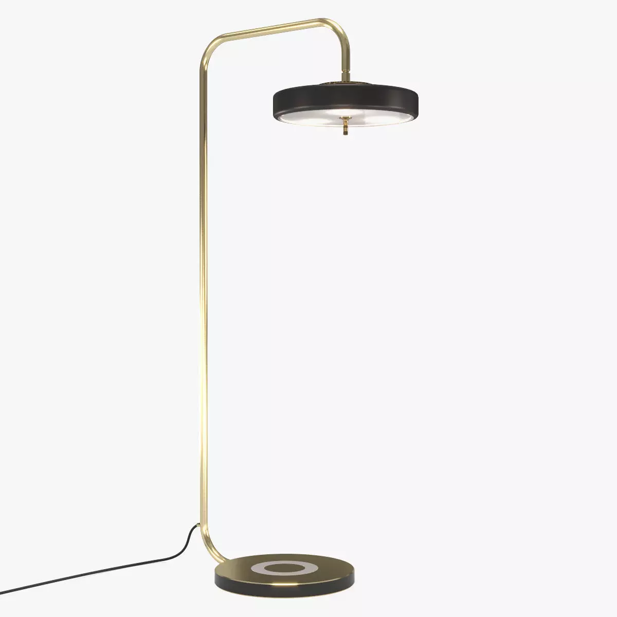 Bert Frank REVOLVE Floor Lamp 350xH1400 3D model_0