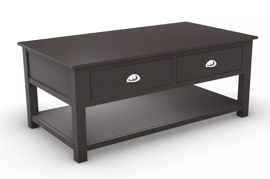 Coffee Table 3D print model