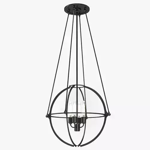 Boyd lighting Cosmo pendant 3D model