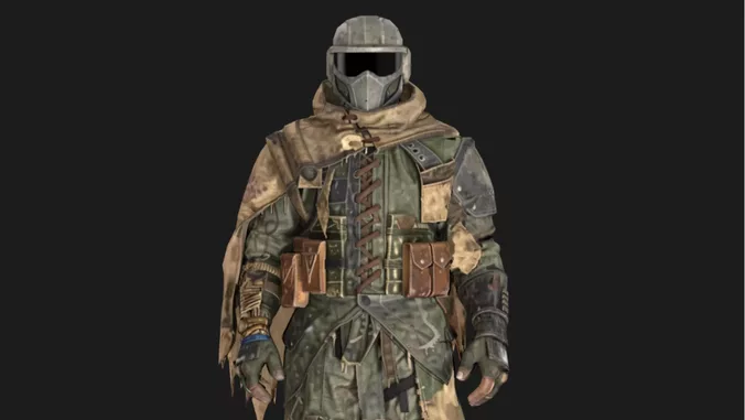 Post-Apocalyptic Tactical Vanguard
