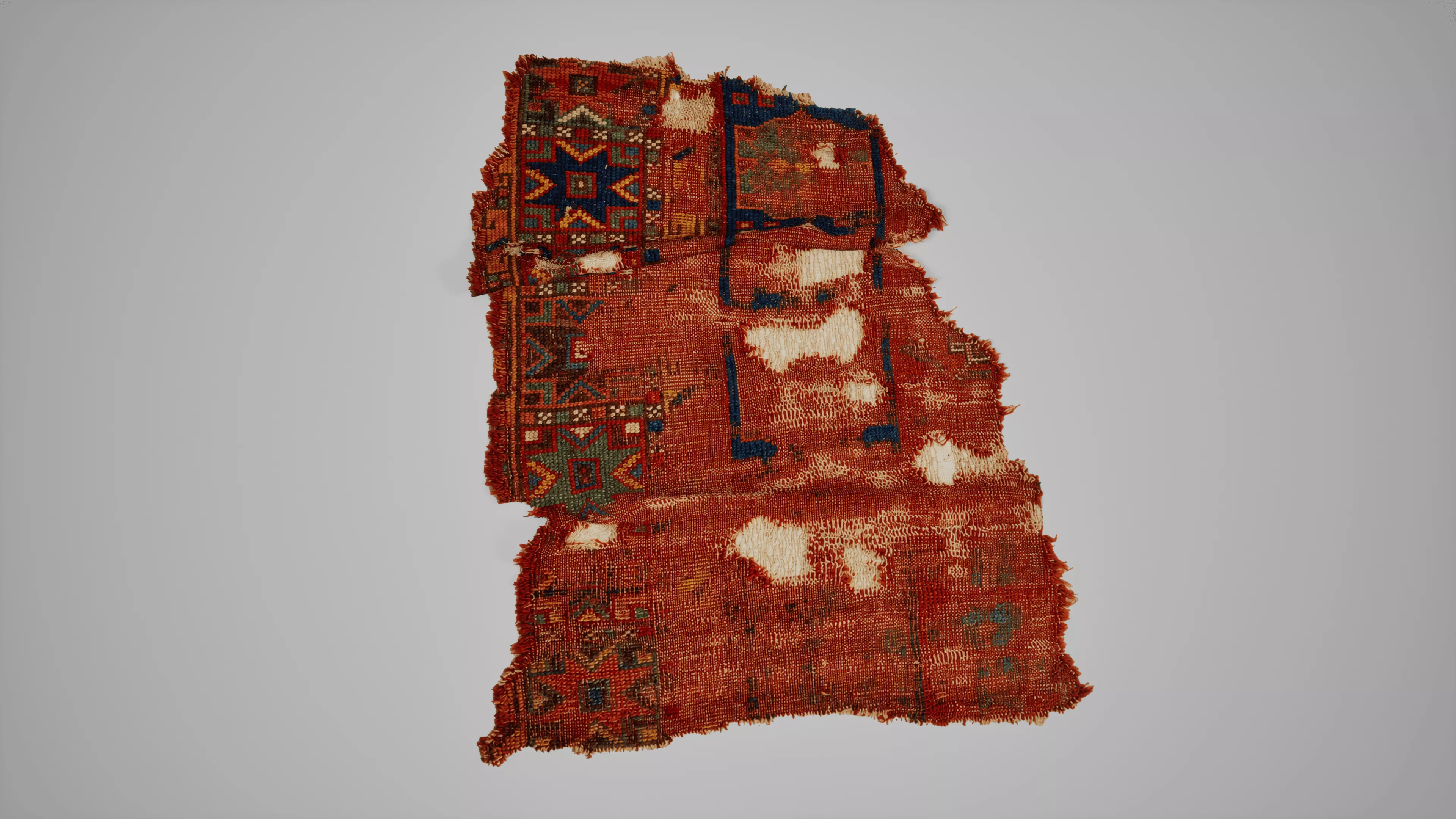 Turkish Carpet 1 Free low-poly 3D model