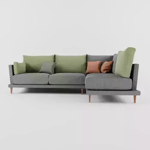 Modern sofa 01
