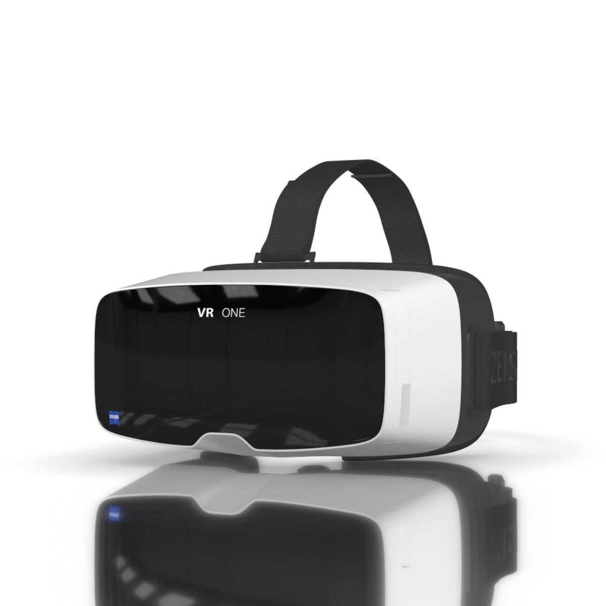 Zeiss VR One GX for Element 3D 3D model_1