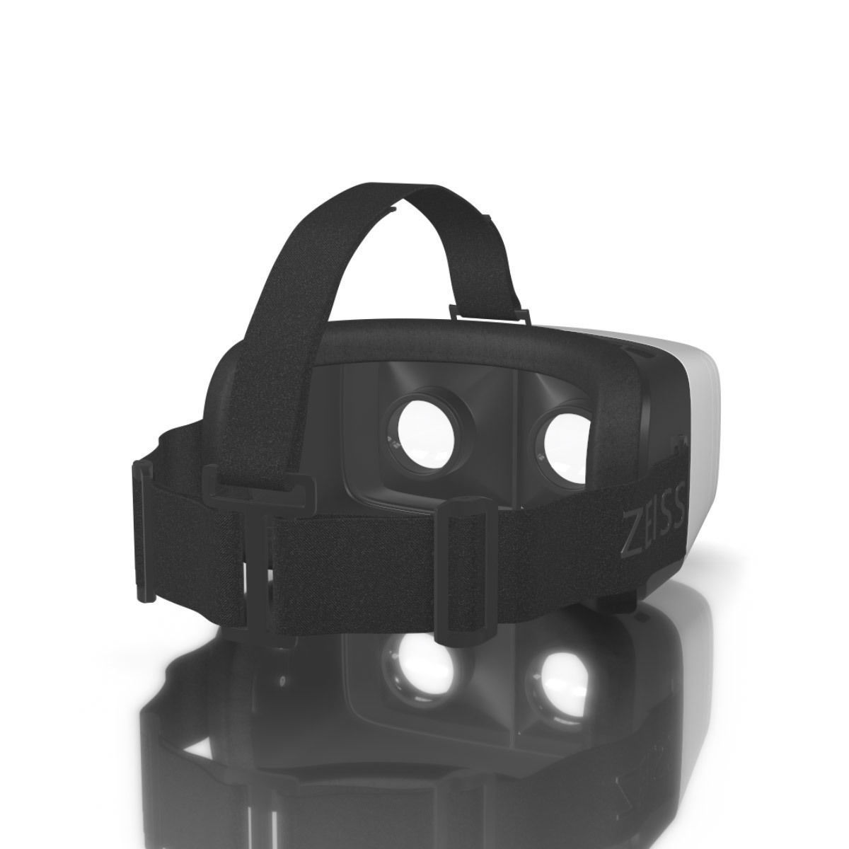 Zeiss VR One GX for Element 3D 3D model_3