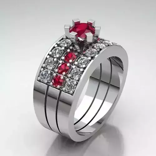 Jewelry Ring Women