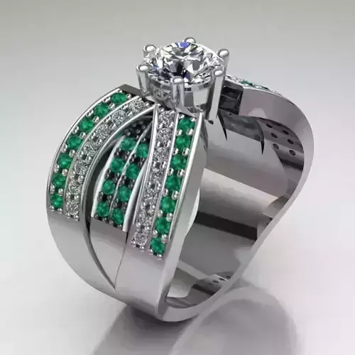Jewelry Ring Women