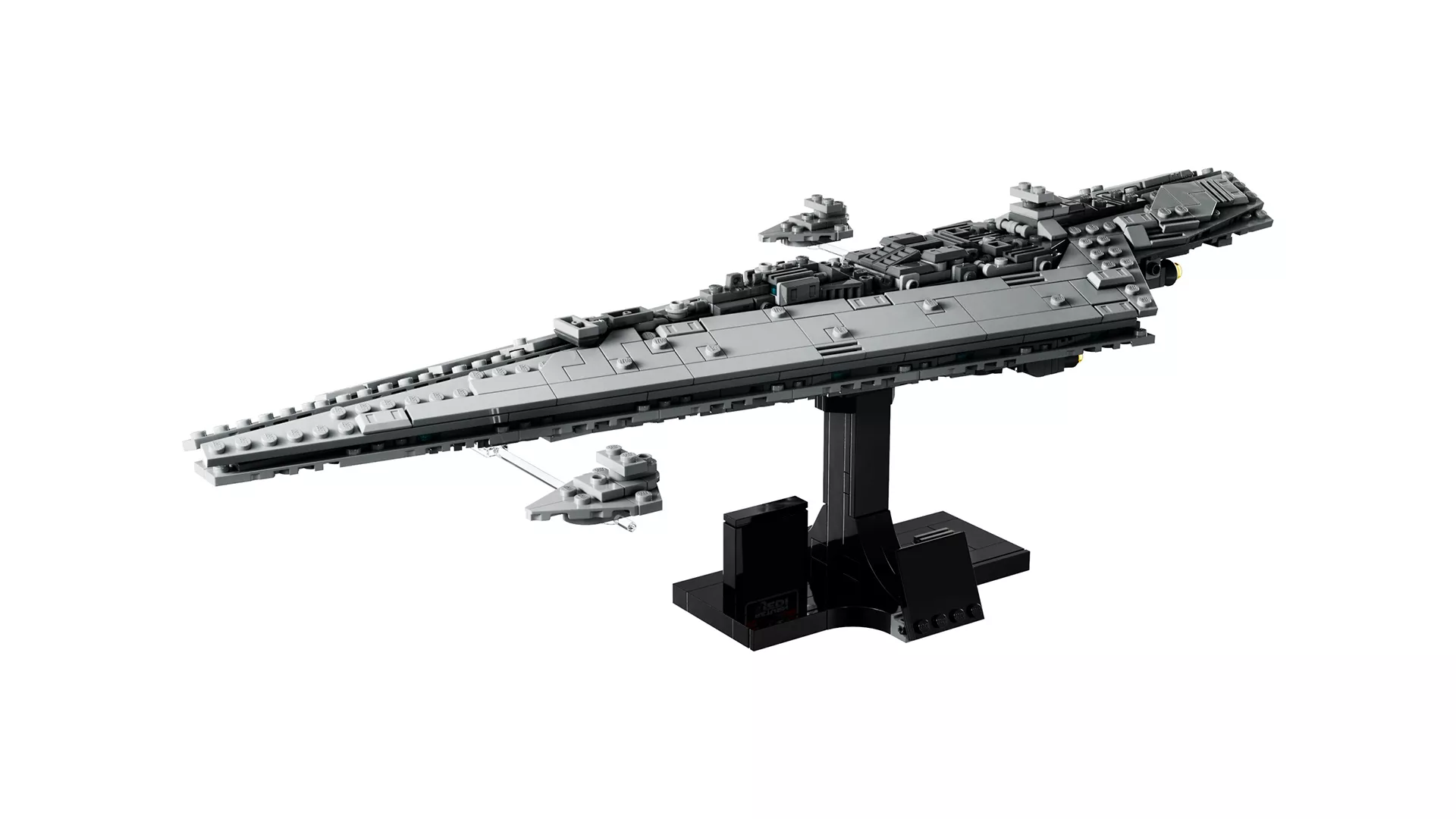 TwindBricks3D - 75356 Executor Super Star Destroyer 3D print model