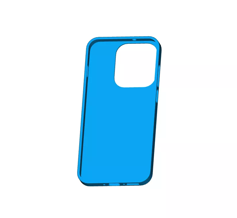 Oppo Reno16c CASE 3D print model