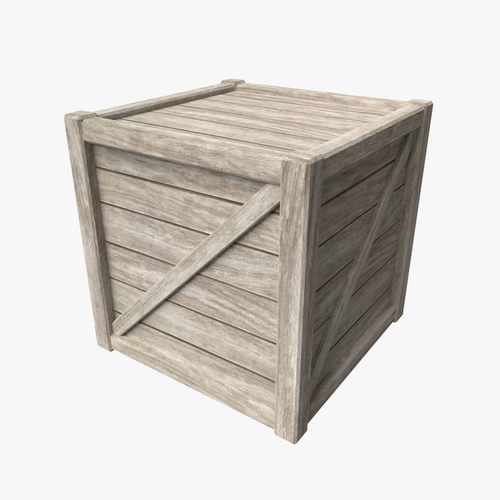 Wooden Box