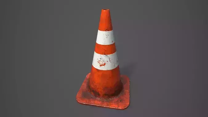 Traffic cone