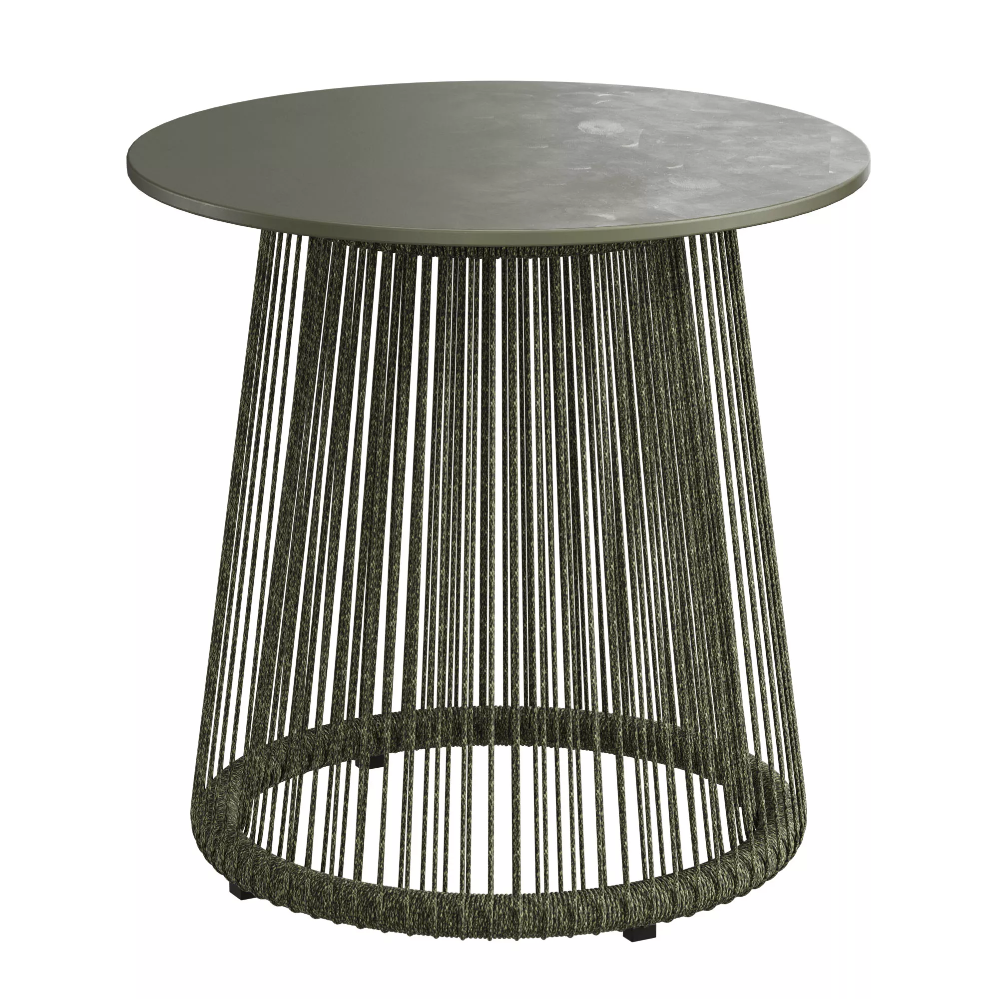 Hipo Rope Side Table 3D model