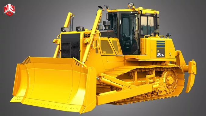 D85 EXi-18 Crawler Dozer