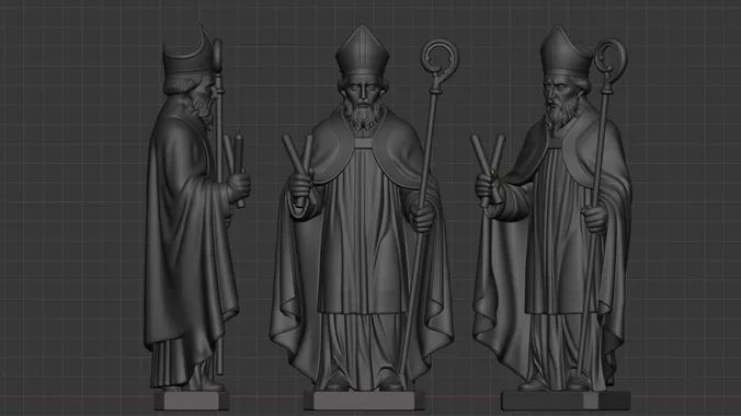 Saint Blaise