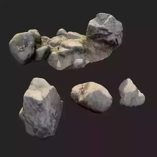 nature stones 003 pack
