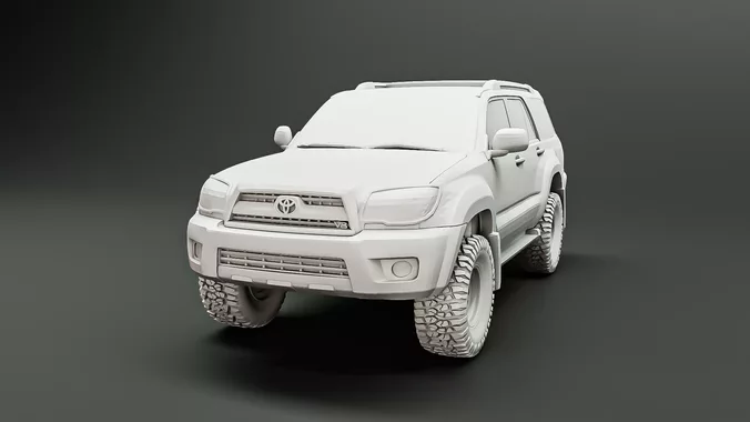 Toyota 4Runner RoZ
