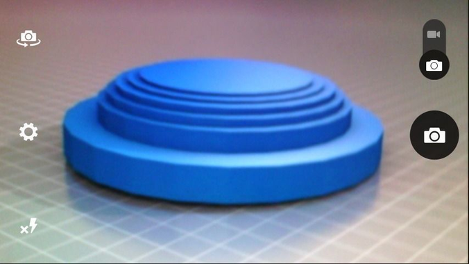 clay bird  3D print model