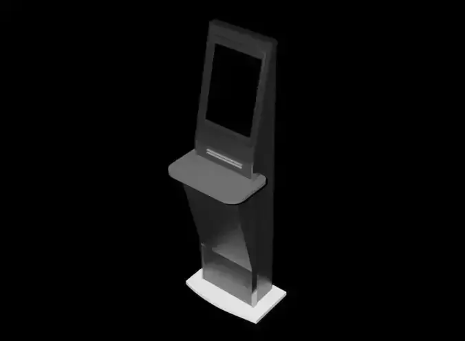 Kiosk Model electronic