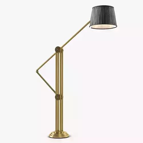 Charles Paris Propylees Floor Lamp
