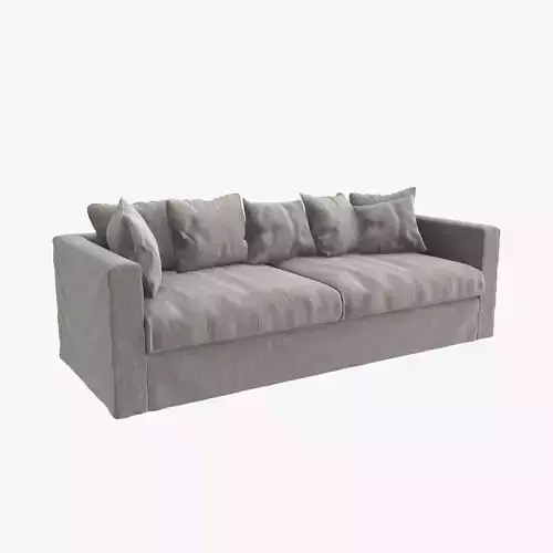 Decotique le grand three seat air sofa