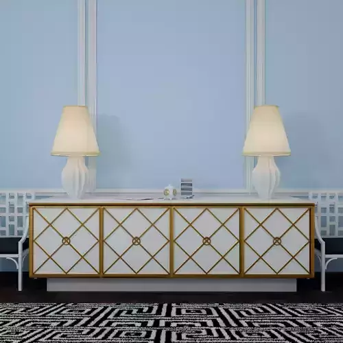 Decorative set Modern