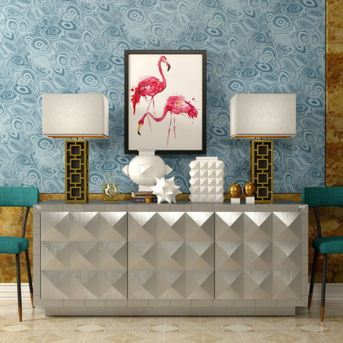 Decorative set Flight 3D model