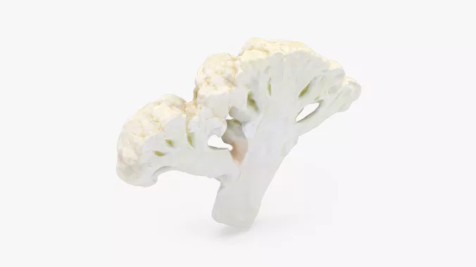 Cauliflower Slice