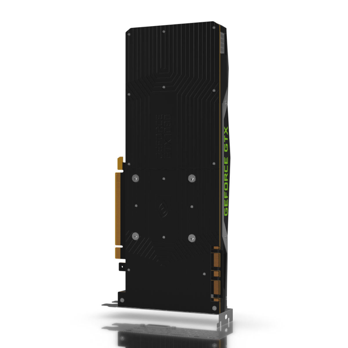 NVIDIA GTX 1080 for Element 3D 3D model_1