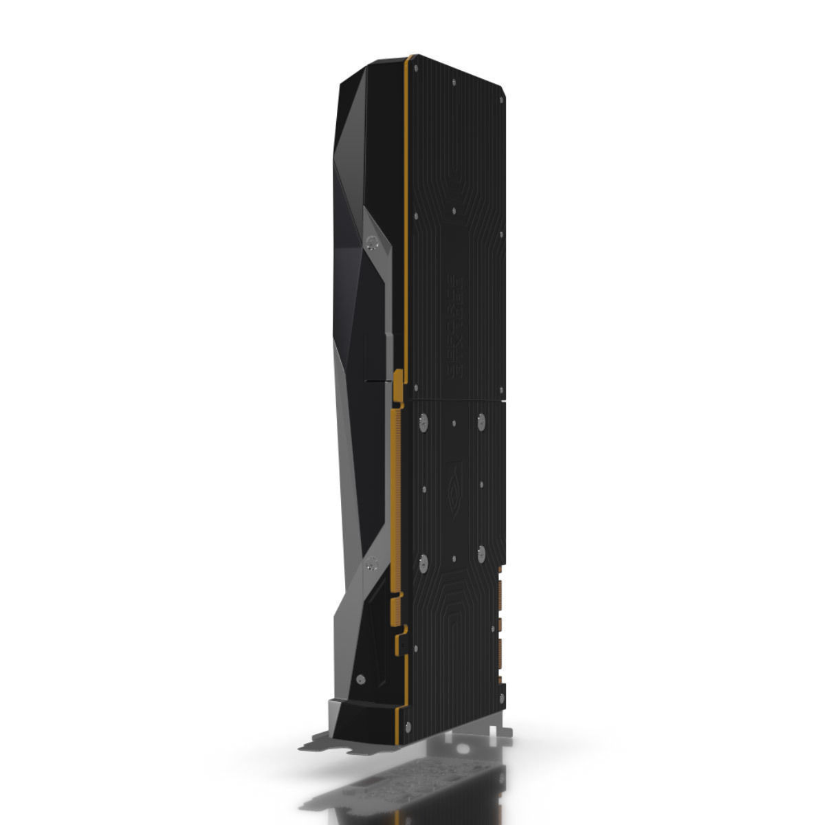 NVIDIA GTX 1080 for Element 3D 3D model_2