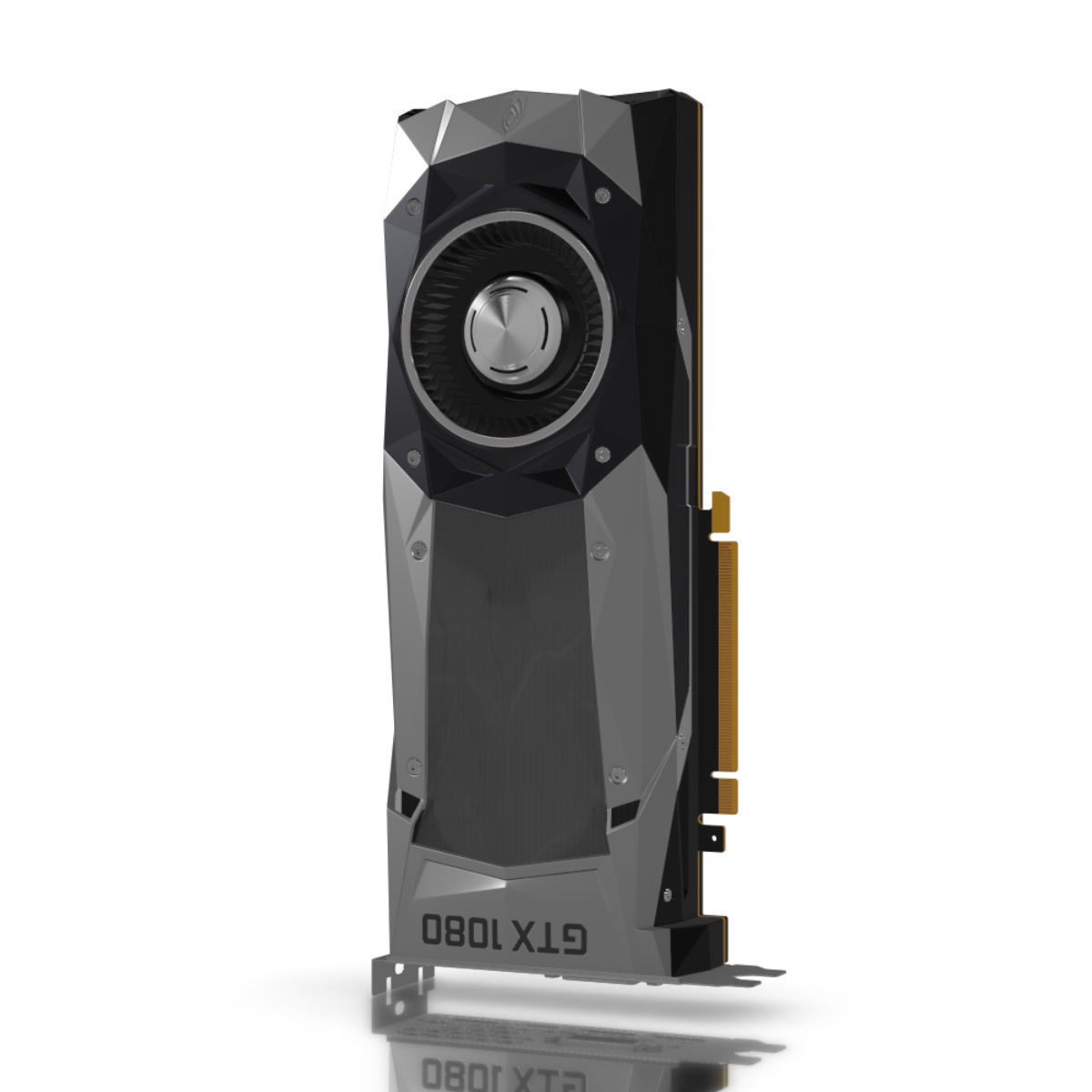 NVIDIA GTX 1080 for Element 3D 3D model_3