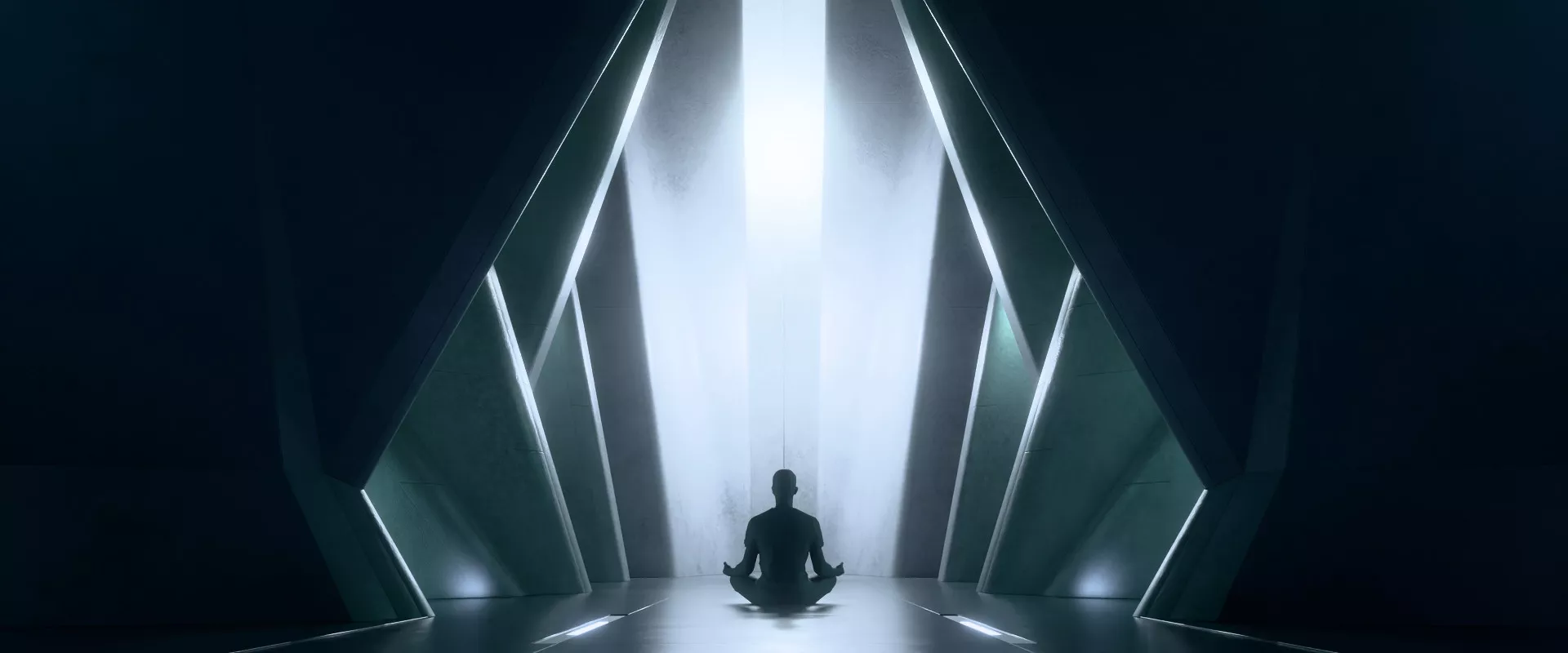 Ascension Chamber free Blender scene Free 3D model